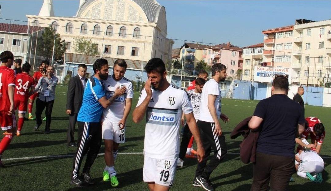 Aydınspor 2. Lig&rsquo;e Veda Etti