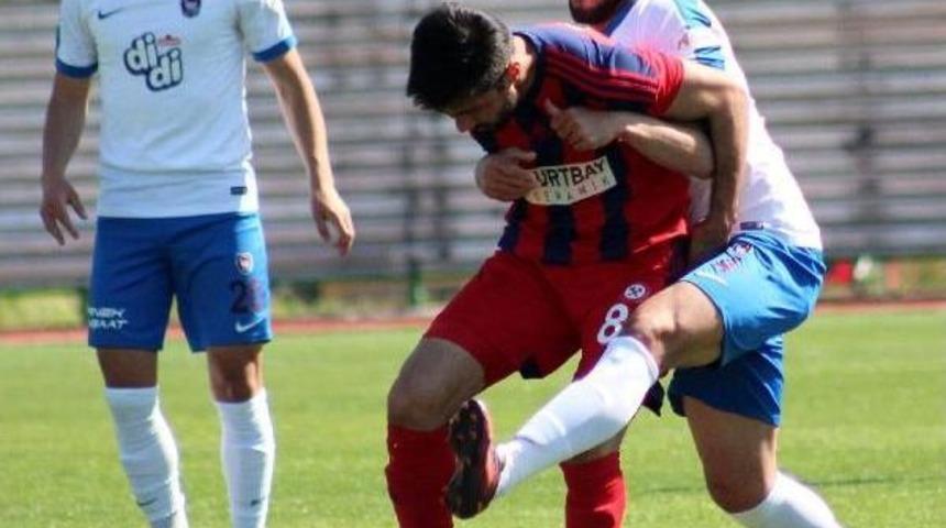 Zonguldak K&ouml;m&uuml;rspor-Ofspor: 2-1