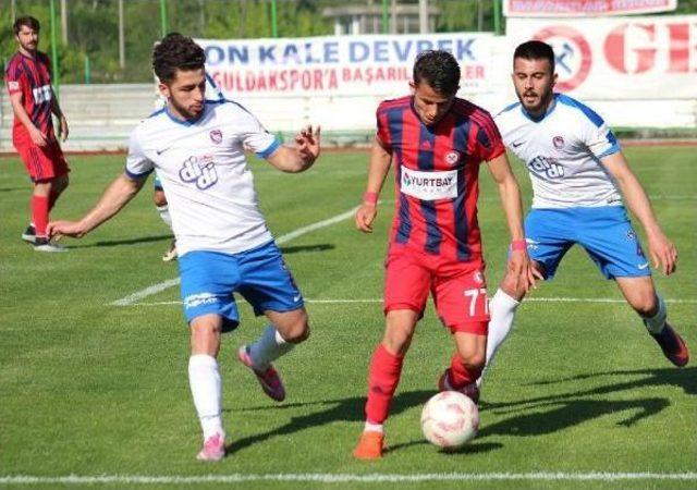 Zonguldak Kömürspor-Ofspor: 2-1