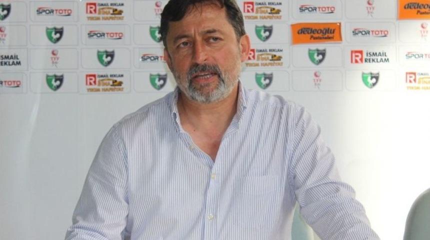 Denizlispor Teknik Sorumlusu Kenan Atik: &ldquo;matematiksel Olara D&uuml;şme Korkumuz Bitti Diyene Kadar M&uuml;cadelemiz S&uuml;recek&rdquo;