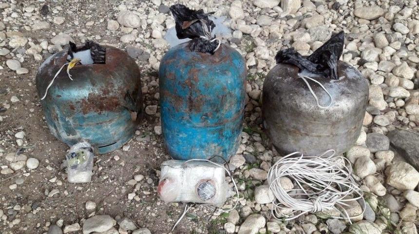 Valilikten Patlayıcı Düzeneği Açıklaması