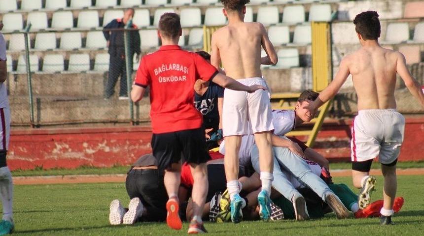 U-17 T&uuml;rkiye Şampiyonası&rsquo;nın Finalistleri Belli Oldu