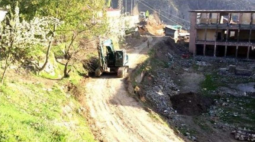 Kato Dağı'nda B&uuml;y&uuml;k Operasyon