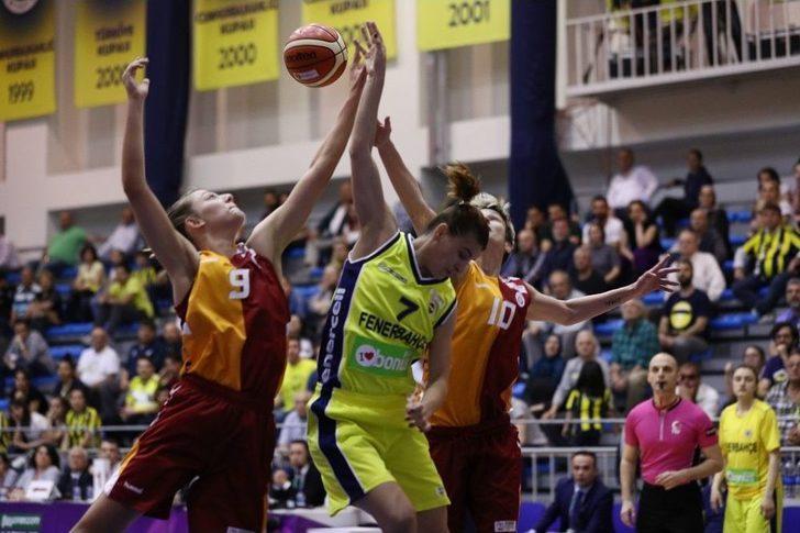 Fenerbahçe, Galatasaray’ı Farklı Yendi G3