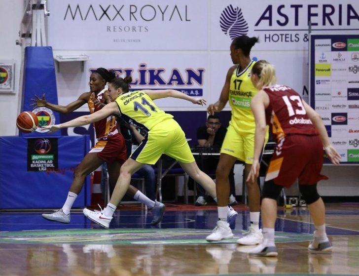 Fenerbahçe, Galatasaray’ı Farklı Yendi G5