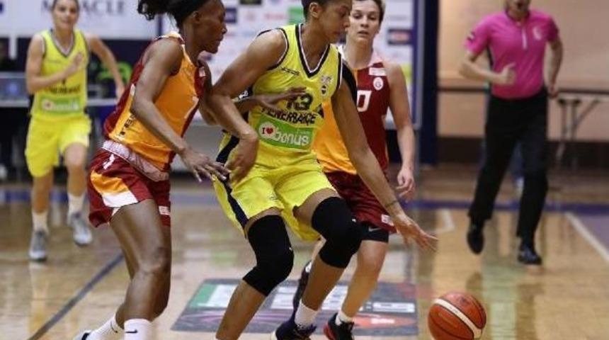 Fenerbah&ccedil;e: 83 - Galatasaray: 61