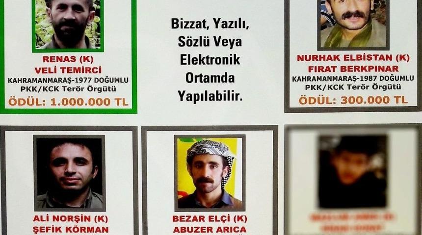 &lsquo;&ccedil;&ouml;z&uuml;m S&uuml;reci&rsquo;ni Bitiren Ter&ouml;ristler &Ouml;ld&uuml;r&uuml;ld&uuml;