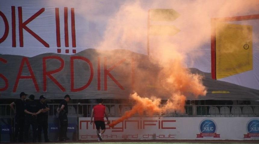 Bodrumspor Şampiyon Kupasına Kavuştu