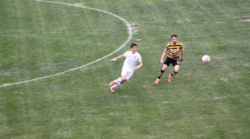 Bayburt Sezonu Galibiyetle Kapadı