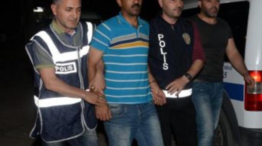 Cezaevi Firarisi, Metruk Binada Yakalandı