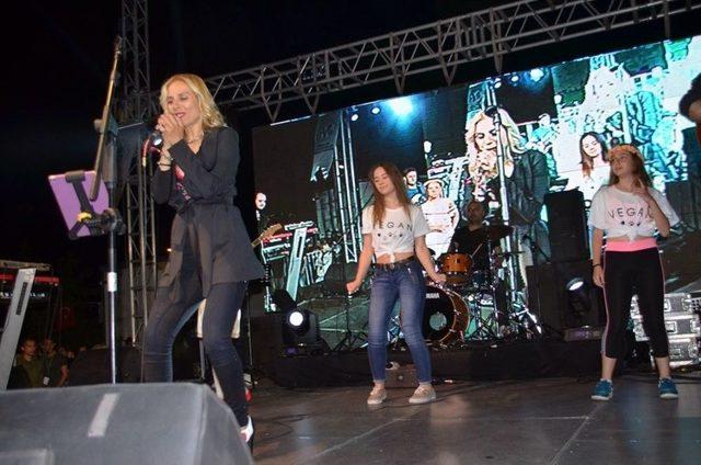 Didim Vegan Festivalinde Zeynep Casalini Rüzgarı