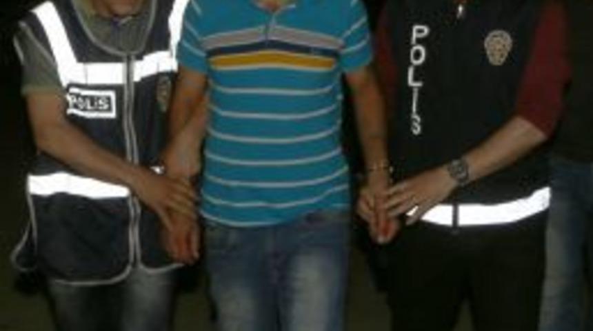 Uyuşturucu Taciri Cezaevi Firarisi Polisten Ka&ccedil;amadı