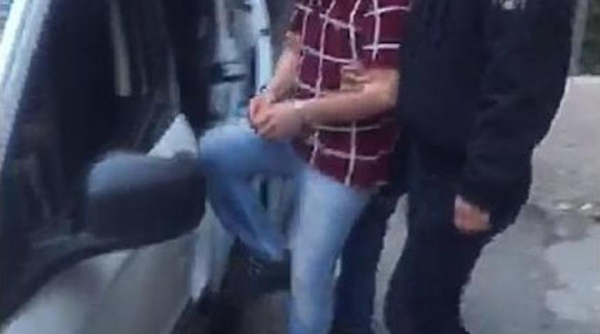 İzmir'de 1 Mayıs &Ouml;ncesi Deaş Operasyonu: 6 G&ouml;zaltı