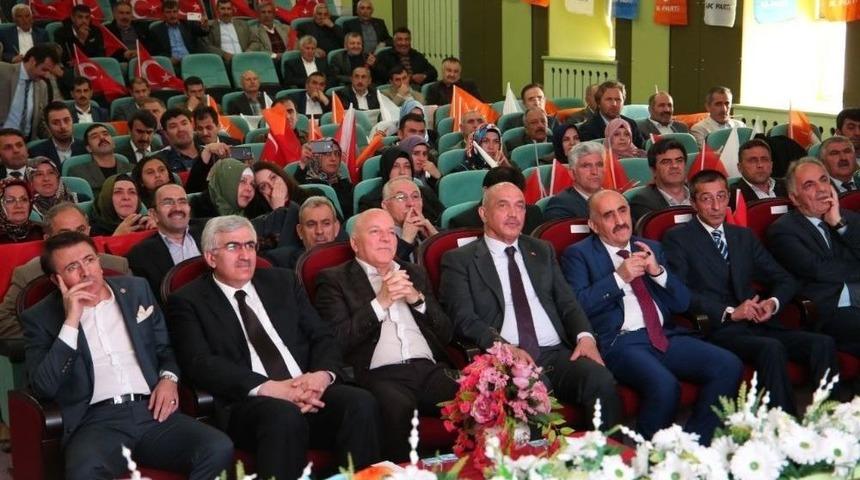 Ak Parti İl Danışma Meclisi Yapıldı