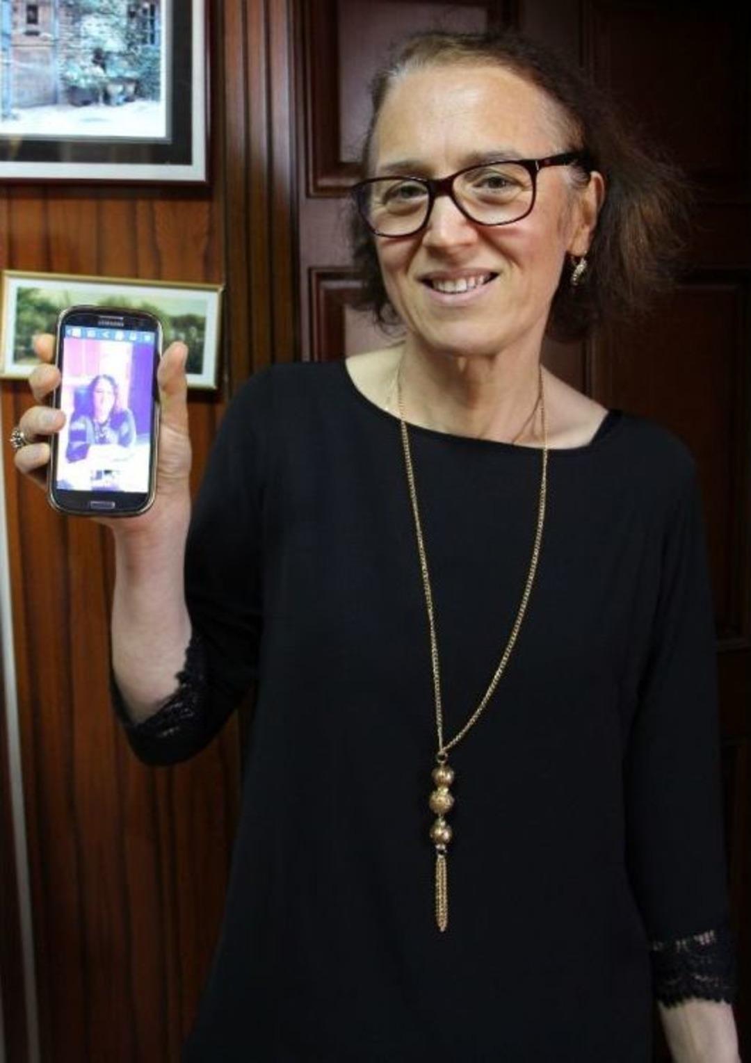 G&ouml;renler Tanıyamıyor