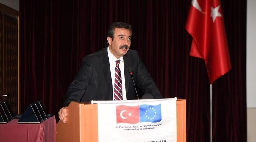 Milyonluk Projede Kursiyerler Sertifikalarını Aldı