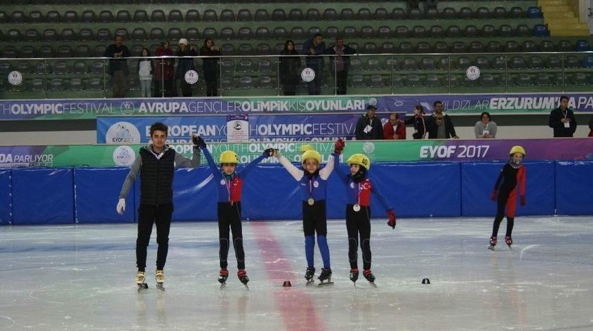 Kısa Kulvar S&uuml;rat Pateni T&uuml;rkiye Şampiyonası