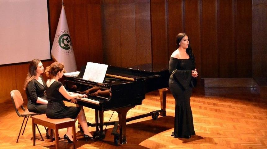 Konservatuvar &Ouml;ğrencilerinden Opera Ş&ouml;leni