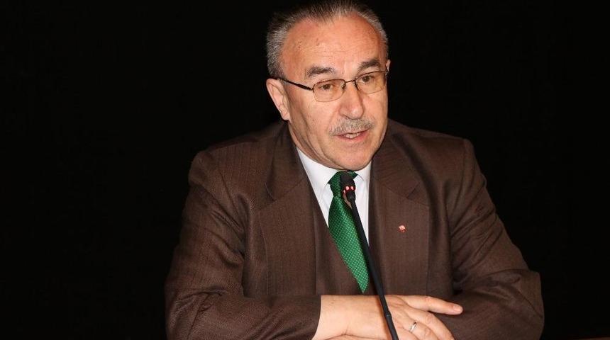 Prof. Dr. Ramazan Ayvallı, Yozgat&rsquo;ta Konferans Verdi