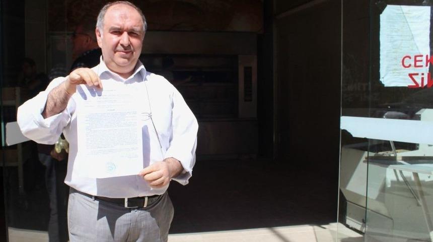 (&ouml;zel Haber) Halka Ucuz Ekmek Satan Fırına İhtar