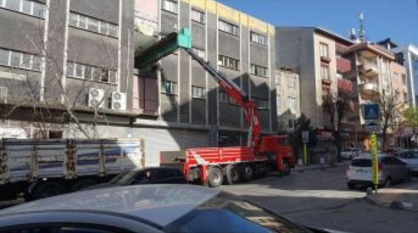 (&ouml;zel) Akıllara Durgunluk Veren Taşıma Y&ouml;ntemi