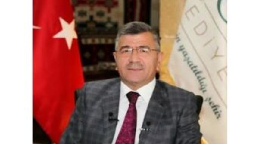 Niğde Belediye Başkanı Faruk Akdoğan;