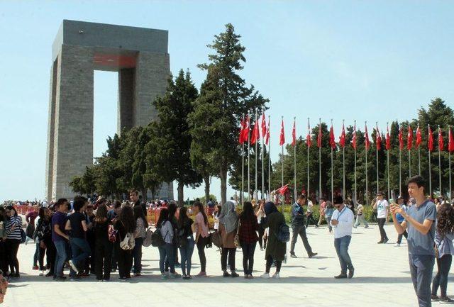 Zeytinburnulular Çanakkale Ruhunu Yerinde Yaşadı