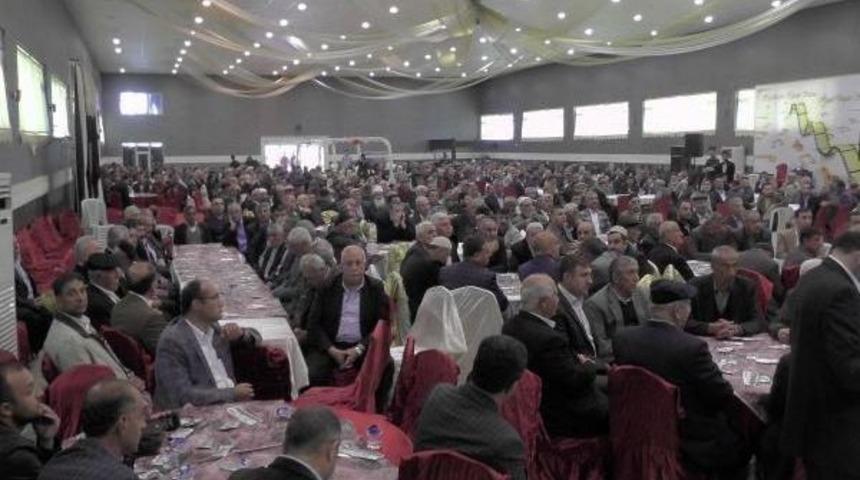 İstanbul'daki Tapu Cinayetine, Muş'ta Barış