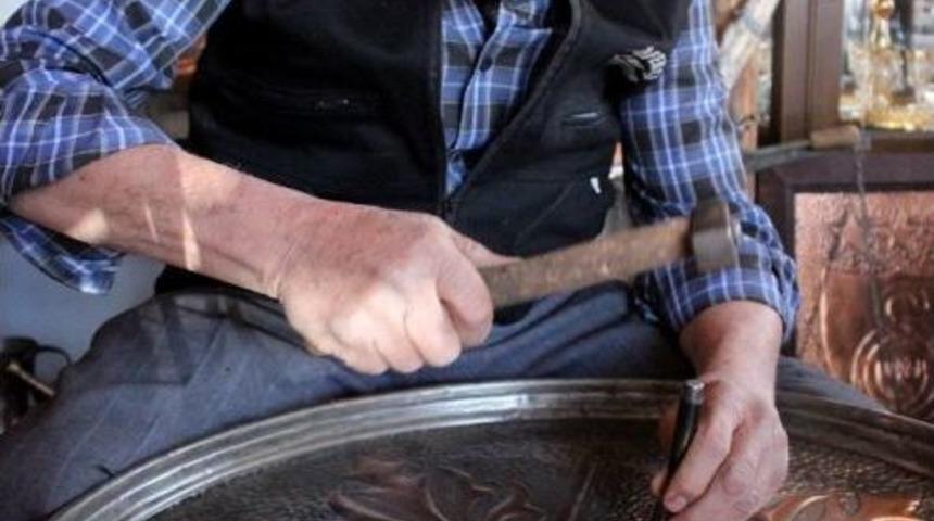 (özel Haber) 50 Yıldır Bakıra Şekil Veriyor