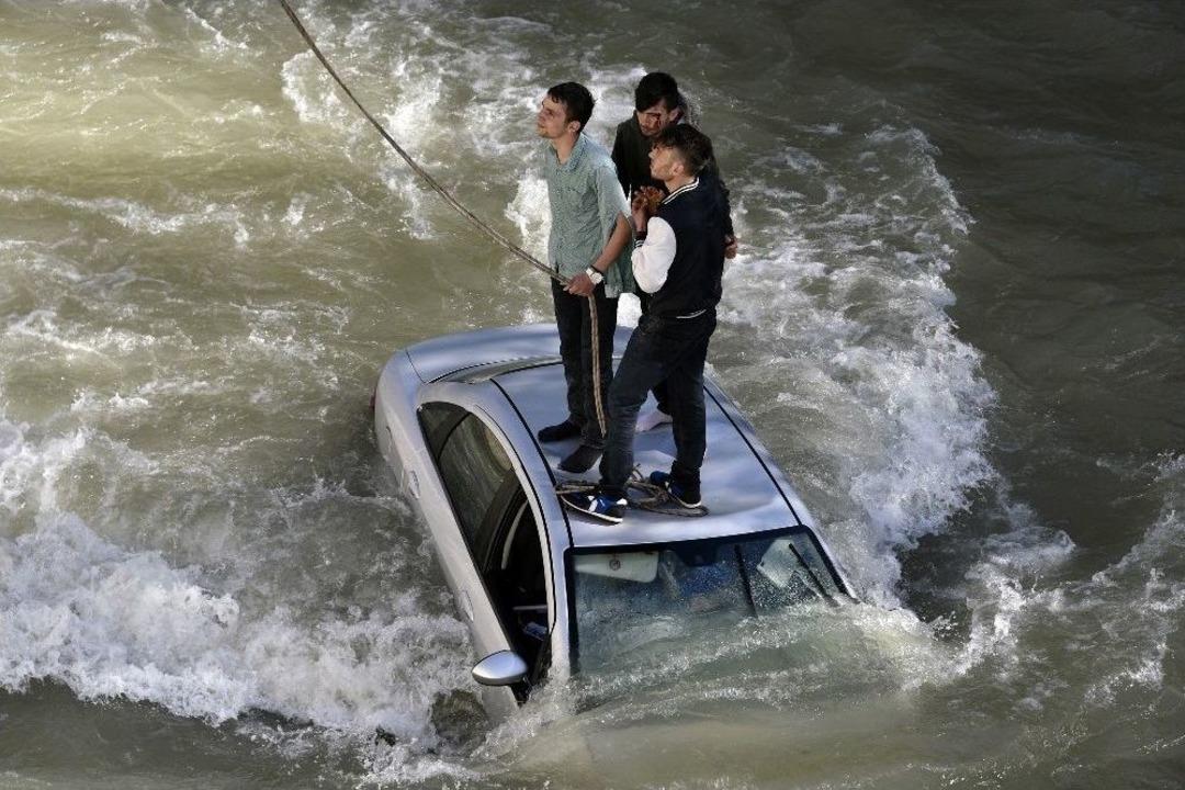 Harşit &Ccedil;ayında Can Pazarı