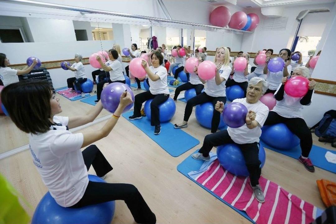 Konak&rsquo;ta Herkes İ&ccedil;in Spor Atağı