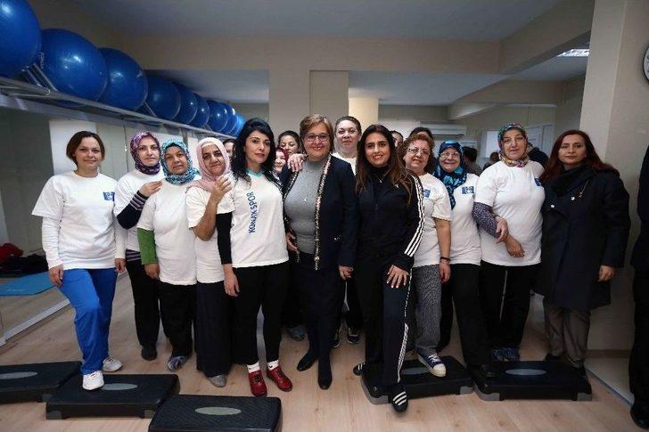 Konak’ta Herkes İçin Spor Atağı G5