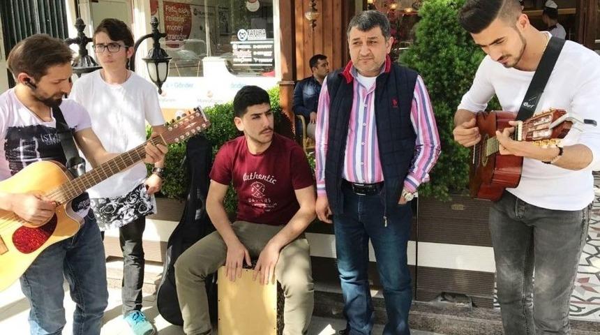 Gazi Muhtarpaşa Caddesi, Nişantaşı Ve Bağdat Caddelerini Aratmayacak