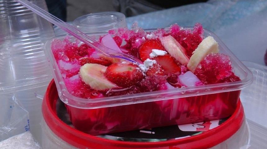 Bici Bici Tatlısı Tezgahlardaki Yerini Aldı