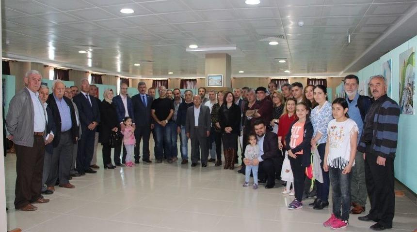 Vezirköprü’yü Çizdiler