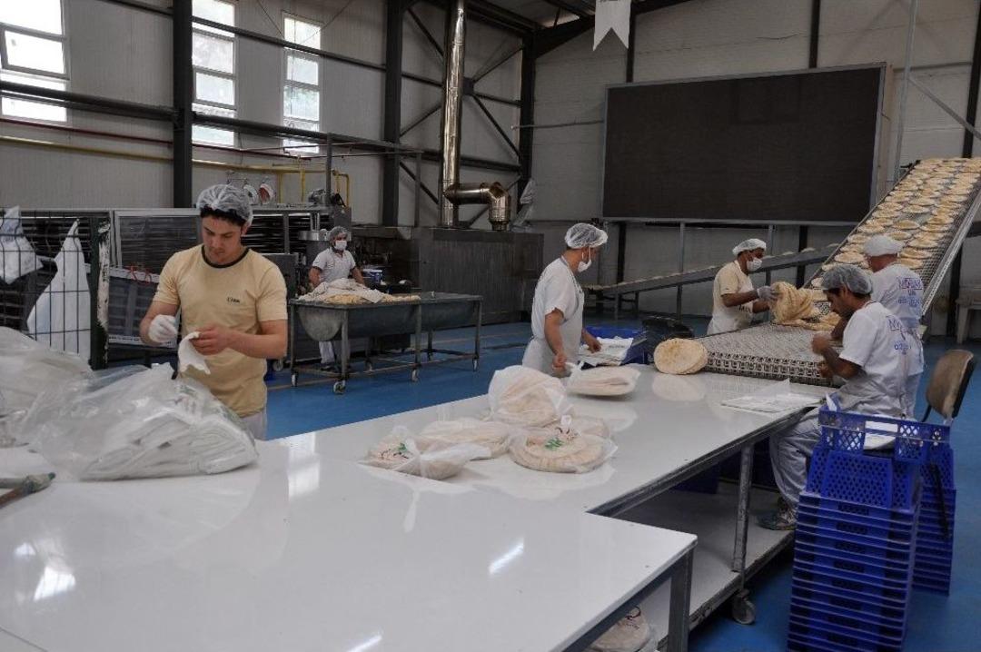 İhh&rsquo;dan Suriye&rsquo;ye 18 Milyon Ekmek