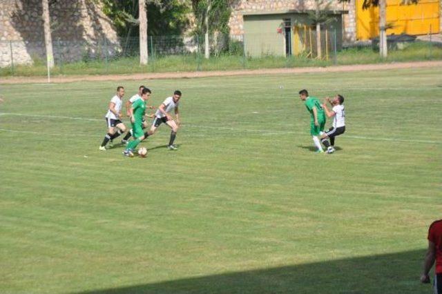 Suriye Takımlarının Katıldığı Kardeşlik Futbol Ligi Sona Erdi