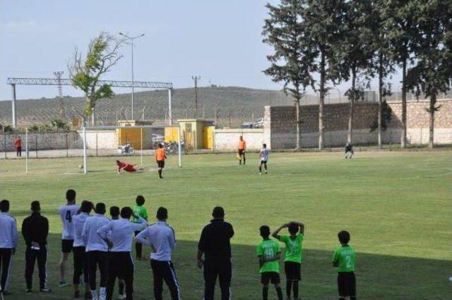 Suriye Takımlarının Katıldığı Kardeşlik Futbol Ligi Sona Erdi