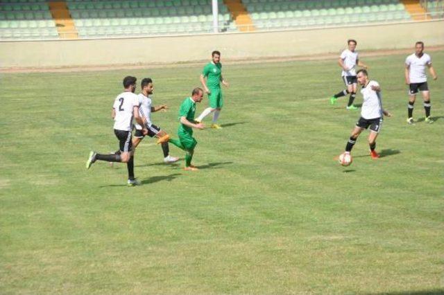 Suriye Takımlarının Katıldığı Kardeşlik Futbol Ligi Sona Erdi