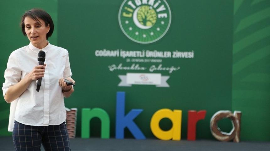 Coğrafi İşaretli &Uuml;r&uuml;nler Zirvesi Kapsamında 30 Oturumda 42 Uzman Konuşmacı Yer Aldı