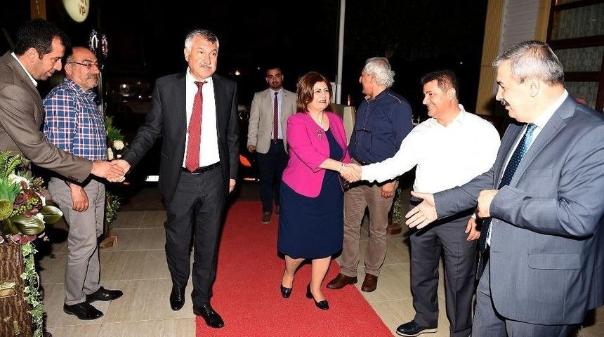 Akyed&rsquo;in Dayanışma Gecesi