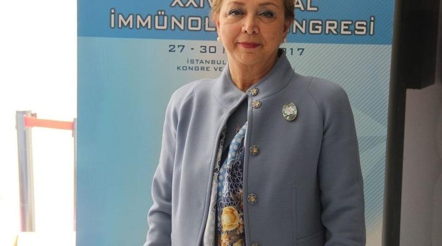 T&uuml;rk İmm&uuml;noloji Derneği&rsquo;nin 24. Ulusal Kongresi Ger&ccedil;ekleşti