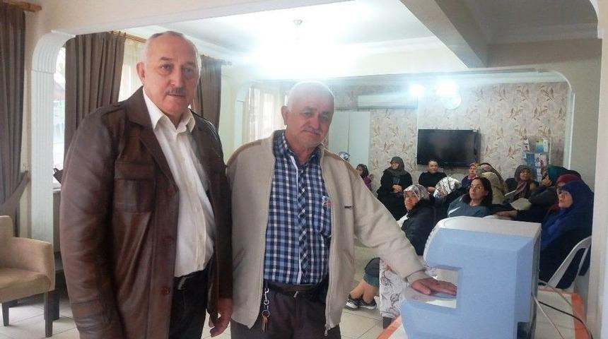 İzmit Belediyesi’nden Emeklilere Kemik Ölçümü