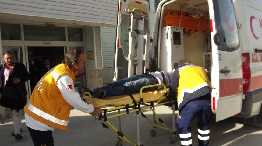 Konya’da Gezi Dönüşü Kaza: 19 Yaralı