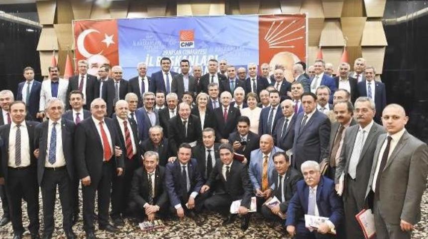 Chp: Adalet Tesis Edilene Kadar Gereken Her Adımı Atacağız