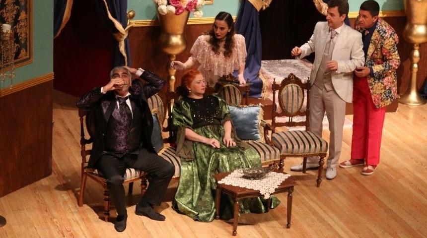 Akidzadeler Kayseri&rsquo;ye Geldi