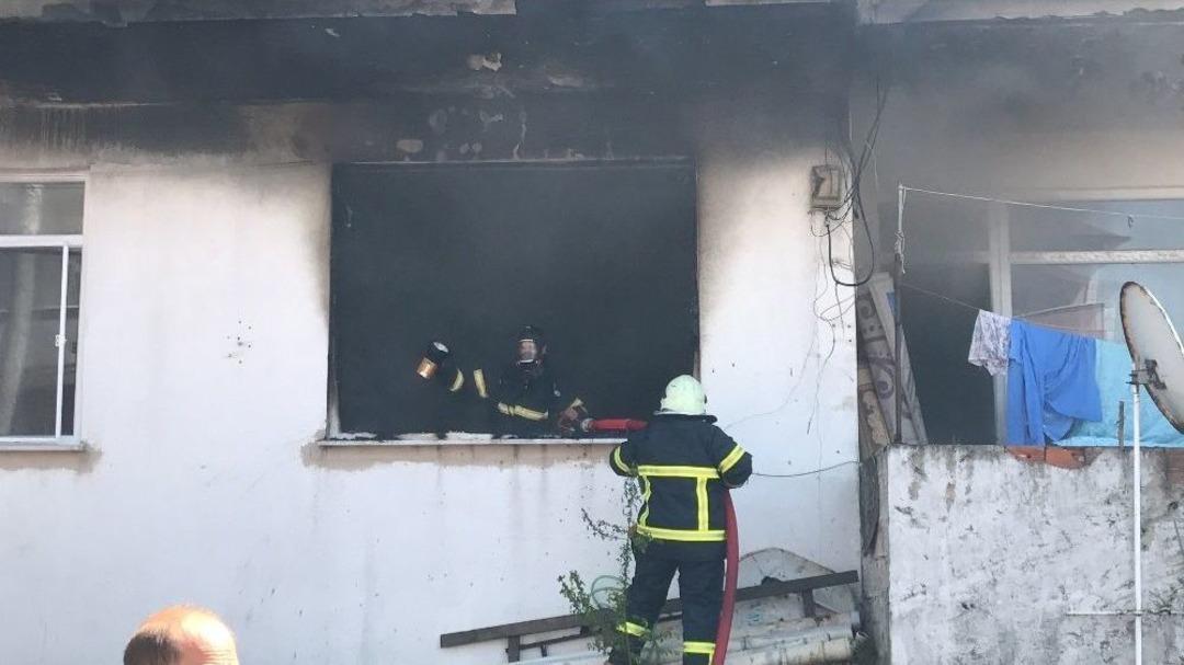 Patlayan Televizyon Evi K&uuml;l Etti