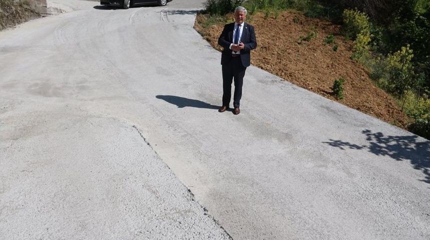 Başkan Yılmaz, &ldquo;kozlu&rsquo;nun Y&uuml;kselişi S&uuml;r&uuml;yor&rdquo;