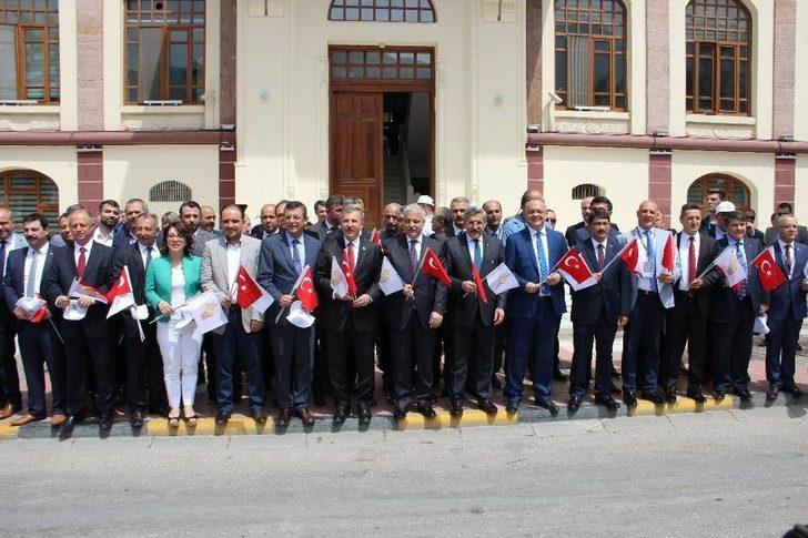 477. Mesir Macunu Festivali Kortej Yürüyüşüyle Başladı G3