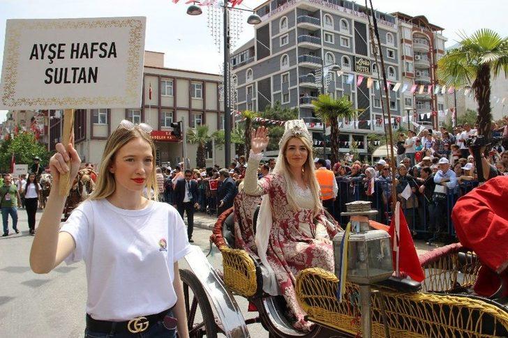 477. Mesir Macunu Festivali Kortej Yürüyüşüyle Başladı G4